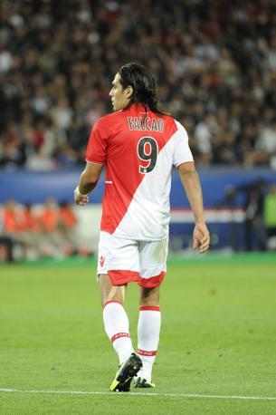 2013: Radamel Falcao  stato ceduto al Monaco per 60 milioni. Ap